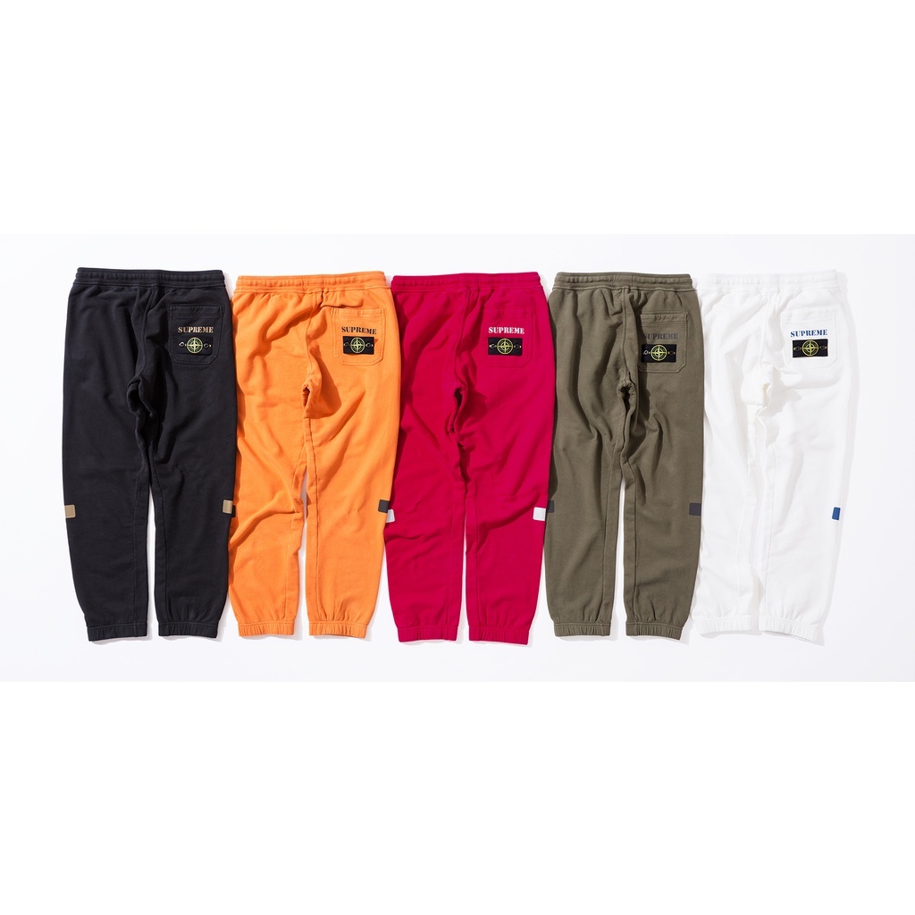 Supreme®/Stone Island® Sweatpant view 12